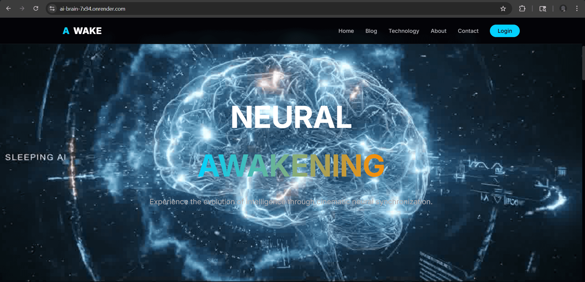AI Awakening Platform 🧠✨